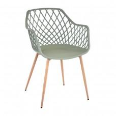 Scaun Deco SL-7019 Green Scaun Deco SL-7019 Green