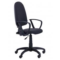 Scaun de birou Deco PRESTIGE AMF LUX Black A-02