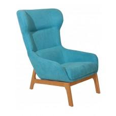 Fotoliu Deco TIGER BLUE
