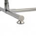 Cuier Deco D-12 Inox