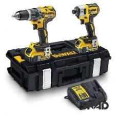 Набор инструментов Dewalt DCK266P2