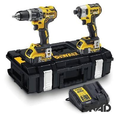 Set intrumente Dewalt DCK266P2