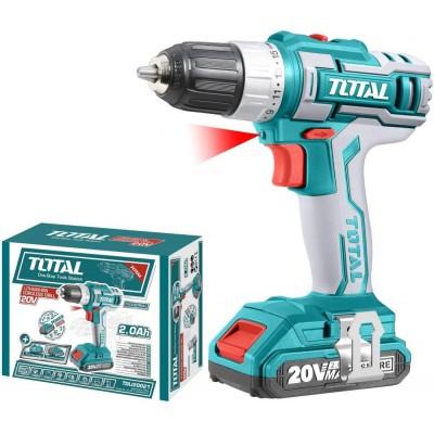 Дрель беспроводная 20 V TIDLI 200215