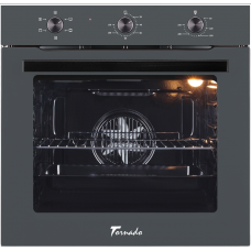 Cuptor electric Tornado TRCB-75100M Grey