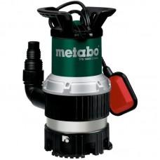 Погружной насос для полугрязной воды Metabo TPS 14000 S Combi (251400000)