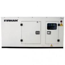 Генератор FIRMAN SDG140FS дизель 112 кВт 380/220 В