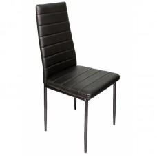 Scaun Deco D-117 Black 