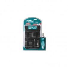 Set de surubelnite Total TACSD30266