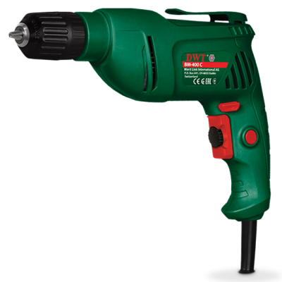 Maşină de găurit DWT BM-400C