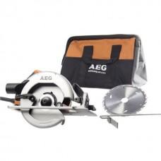 Ferastrau circular AEG KS66-2 disc 190mm 1600w