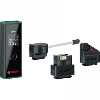 Дальномер Bosch Zamo III Set (603672703)