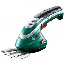Mașina de tuns gard viu cu acumulator Bosch Isio (0600833102)