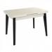 Masă pentru bucătărie Deco MG-A03 Black Leg