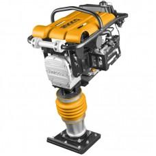 Mai compactor pe benzină INGCO GRT75-2