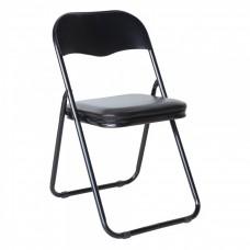 Scaun Deco SP-02 Black 
