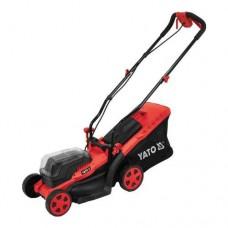 Maşina de tuns iarba cu acumulator Yato YT-85220