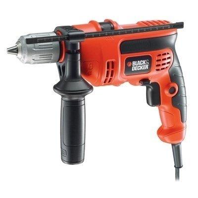 Masina de gaurit cu percutie B+D CD714CRESKA 710W