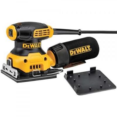 Șlefuitor cu vibrații DeWalt DWE6411