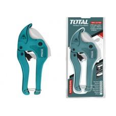 Cleste din aluminiu pentru taiat tevi Total THT53425 193 mm