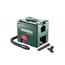 Пылесос на батарейках Metabo AS 18 L PC (602021850)