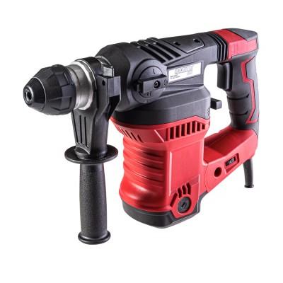 Ciocan rotopercutor 1600W 32mm SDS-Plus 6J cu 4 funcții. Raider RDP-HD57