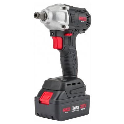 Mașină de înșurubat cu impact Red Technic RTAKU0026