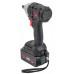 Mașină de înșurubat cu impact Red Technic RTAKU0026