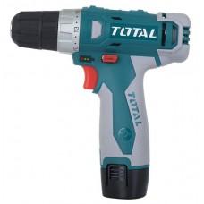 Дрель-шуруповерт аккумуляторная Total TDLI228120