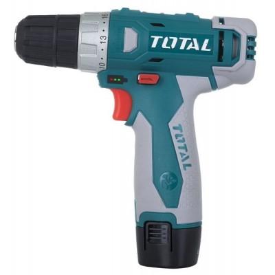 Дрель-шуруповерт аккумуляторная Total TDLI228120