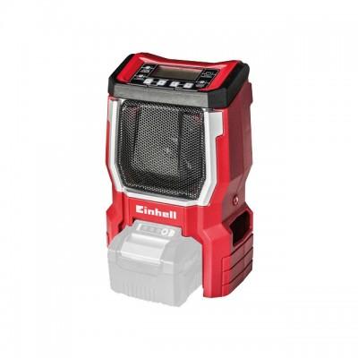 Radiou FM cu acumulator Einhell XPWR SOLO