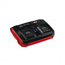 Încărcător dublu Einhell 45.120.69 18V (Li-ion) 220 - 240 V