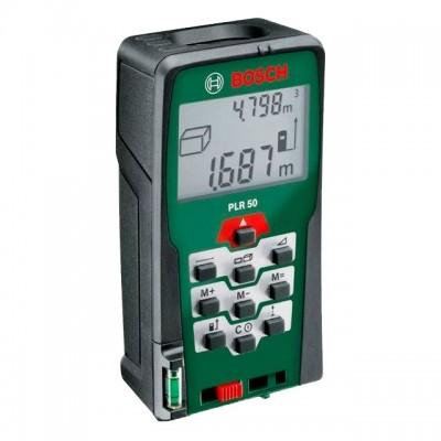 Telemetru Bosch PLR 50 (0603016320)