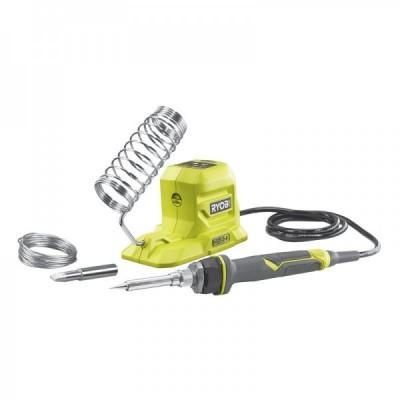 Паяльник аккумуляторный Ryobi R18SOI-0 (5133004382)