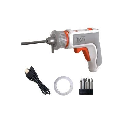 Аккумуляторная отвертка Black&Decker BCRTA01