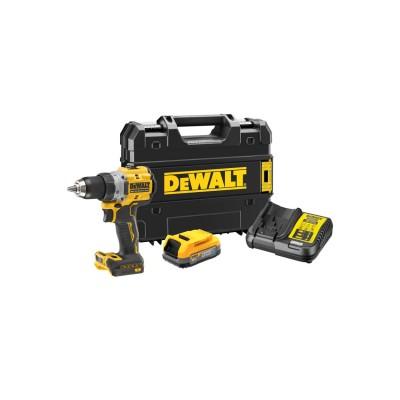 Шуруповёрт DeWalt DCD800E1T-QW