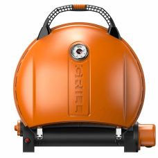 Grătar pe gaz O-Grill 900T Orange