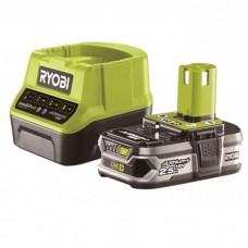 Аккумулятор + зарядное устройство Ryobi RC18120-125 (5133003359)