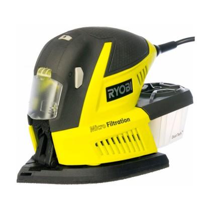Вибрационная шлифмашина Ryobi RMS170-G (5133002911)
