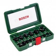 Набор фрез по дереву Bosch (2607019469)