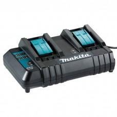 Încărcător cu două porturi Makita DC18SH 14.4-18 V (630B24-0)