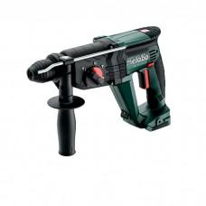 Аккумуляторный перфоратор Metabo KH 18 LTX (601712850)