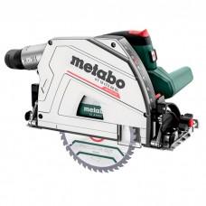 Аккумуляторная погружная пила Metabo KT 18 LTX 66 BL (601866840)