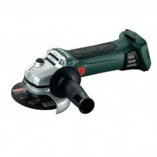 Углошлифовальная машина Metabo W 18 LTX 125 (602174850)