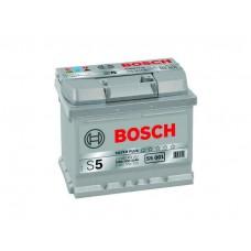 Аккумулятор Bosch Silver Plus S5 001 (0 092 S50 010) 