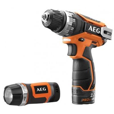 Set AEG JP12CLI-202C