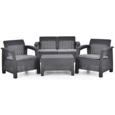 Set mobila de grădină Hecht Sierra Maxi