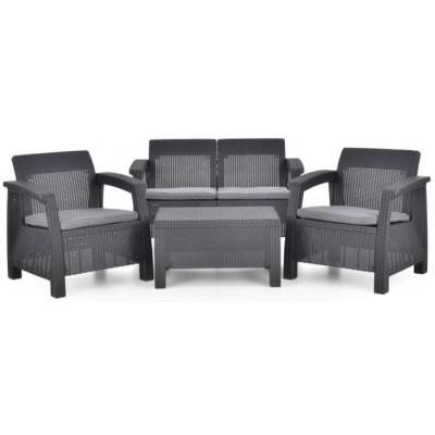 Set mobila de grădină Hecht Sierra Maxi