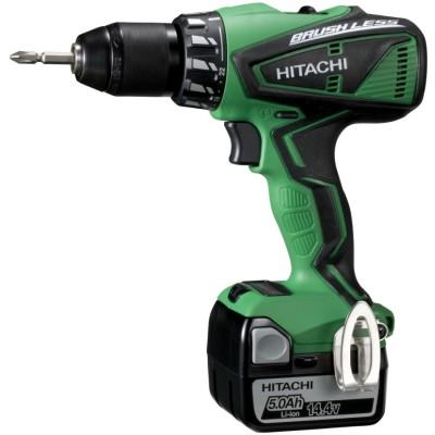 Mașină de înșurubat Hitachi DS14DBEL-RJ
