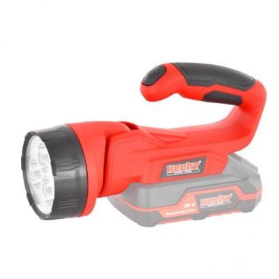 Аккумуляторный LED фонарик Hecht 1706