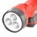 Аккумуляторный LED фонарик Hecht 1706